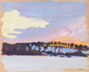 Evening Landscape