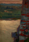 Evening on the Vistula River (1902)