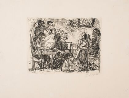 Evening Party (1912)