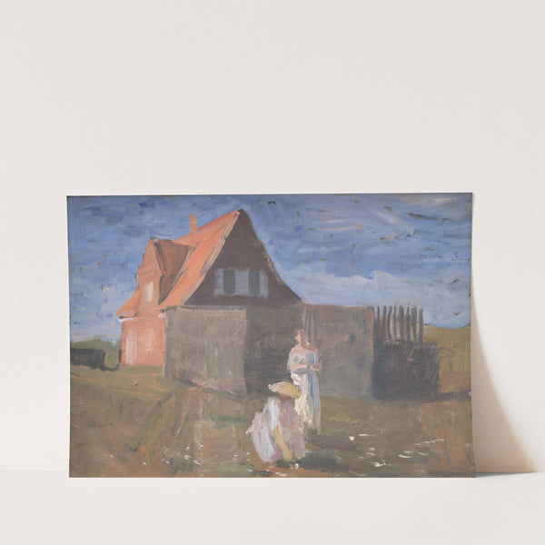 Evening Talk by Marius Hammann