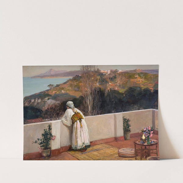 Evening, Tangiers by Sir John Lavery