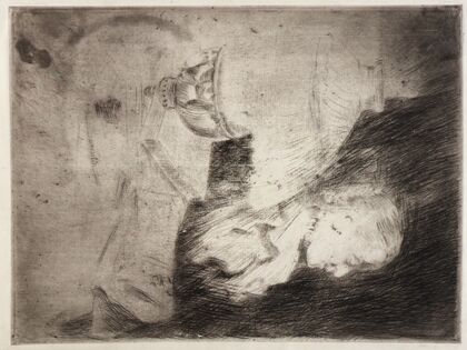 Eventide (ca. 1887-1893)