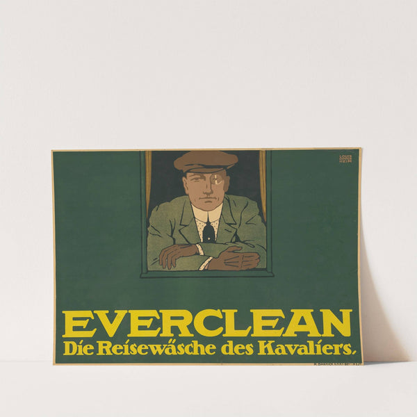 Everclean. Die Reisewäsche des Kavaliers (1912)