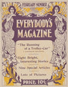 Everybody’s magazine February number.