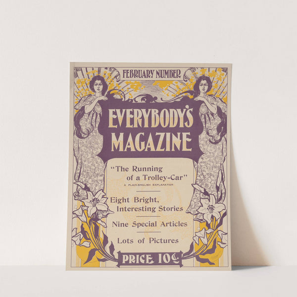 Everybody's magazine February number. by Anonymous