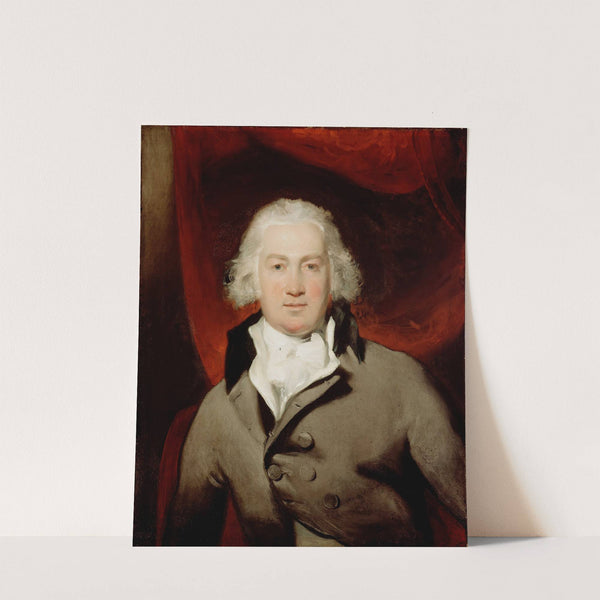 Ewan Law, M.P. by Sir Thomas Lawrence