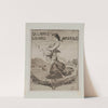 Ex Libris Eduard Arnhold (1906) by Max Klinger