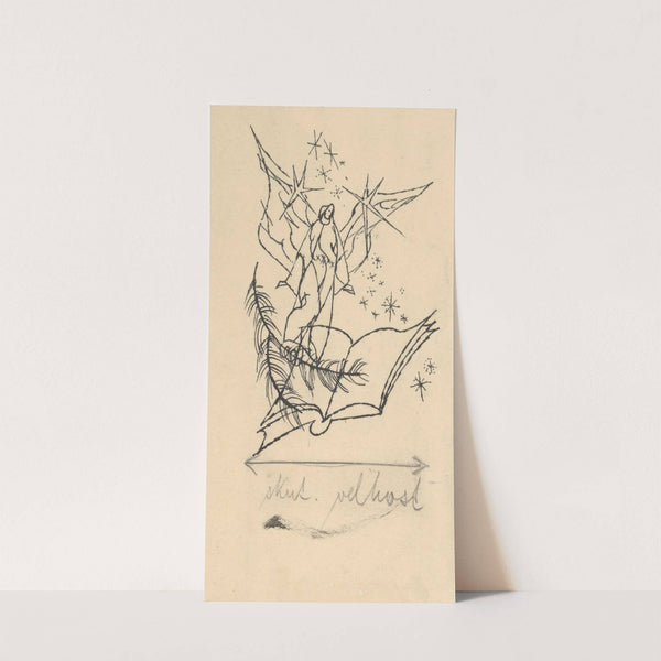 Ex Libris by Ján Novák