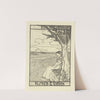 Ex libris van Alfred E. Cohn (1909) by Johannes Arnoldus Boland