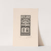 Ex libris van Annie Voet by Elias Voet jr.