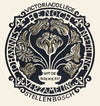 Ex libris van de Johannes Henoch Neethling verzameling ondergebracht bij Victoria College in Stellenbosch (1909)