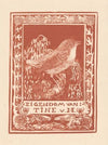 Ex libris van Tine van Hoytema (1896)
