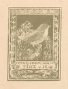 Ex libris van Tine van Hoytema