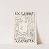 Ex libris voor J. Slagter (ontwerp) (1935) by Leo Gestel