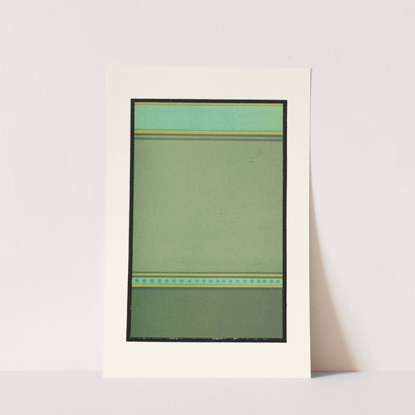 Example of the Small Interval in Colour Tones by James Ward