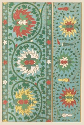 Examples of Chinese ornament, Pl.11