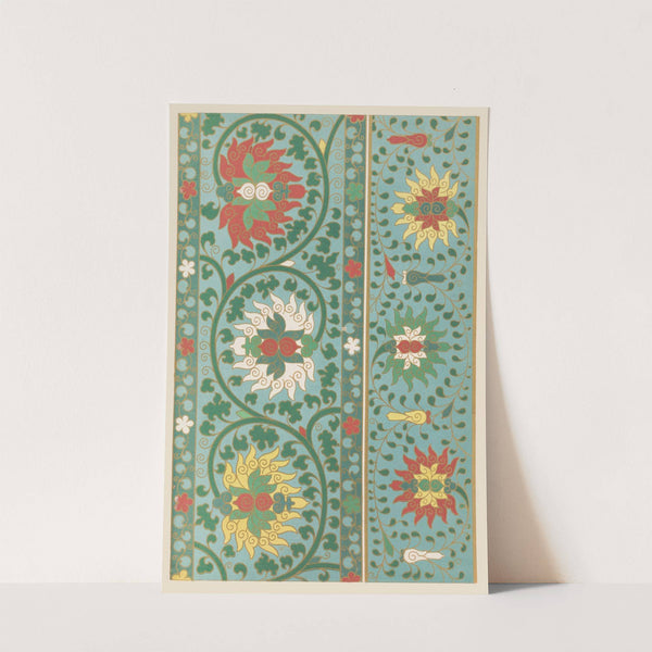 Examples of Chinese ornament, Pl.11 (1867) by Owen Jones