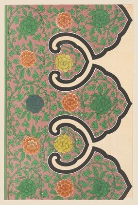 Examples of Chinese ornament, Pl.13