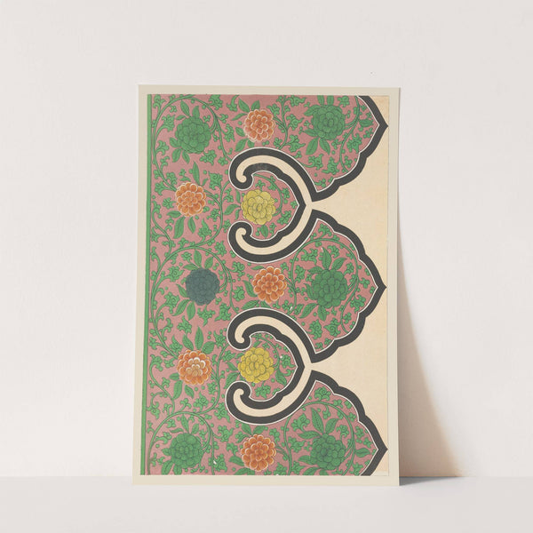 Examples of Chinese ornament, Pl.13 (1867) by Owen Jones