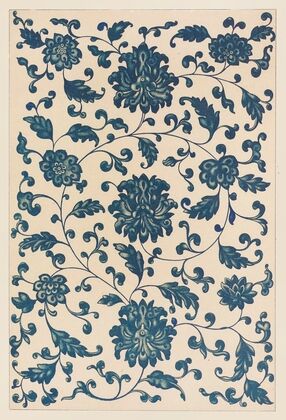 Examples of Chinese ornament, Pl.18
