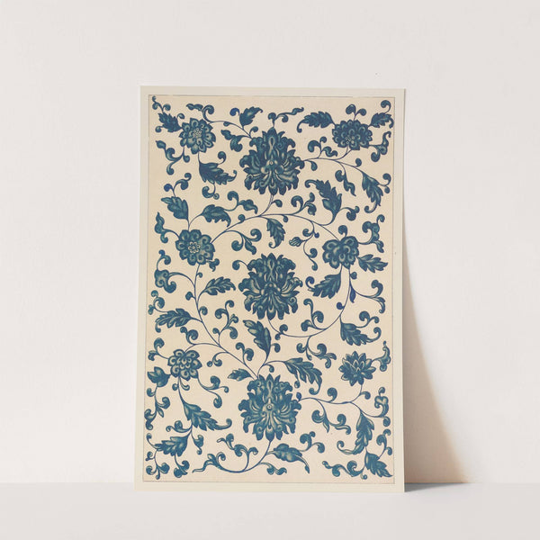 Examples of Chinese ornament, Pl.18 (1867) by Owen Jones