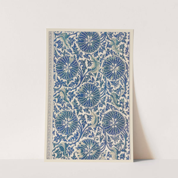 Examples of Chinese ornament, Pl.19 (1867) by Owen Jones