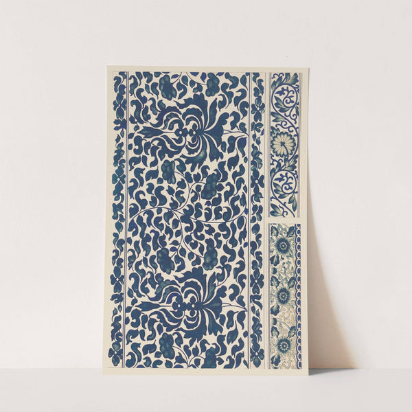 Examples of Chinese ornament, Pl.20 (1867) by Owen Jones