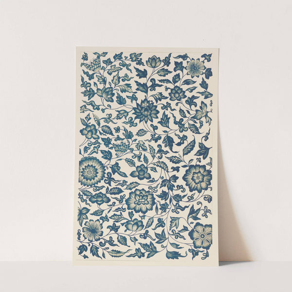 Examples of Chinese ornament, Pl.21 (1867) by Owen Jones