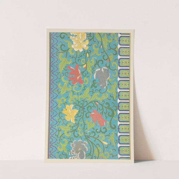 Examples of Chinese ornament, Pl.31 (1867) by Owen Jones