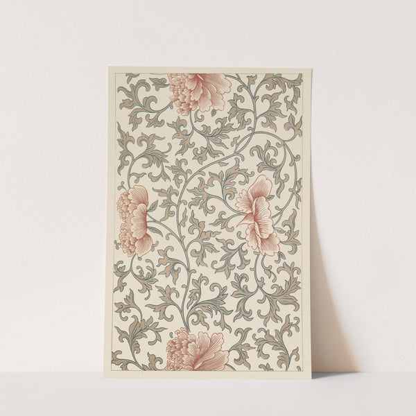 Examples of Chinese ornament, Pl.42 (1867) by Owen Jones