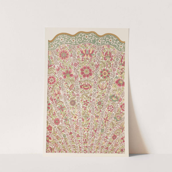 Examples of Chinese ornament, Pl.43 (1867) by Owen Jones