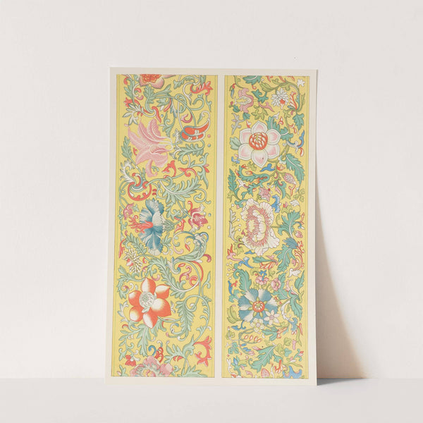 Examples of Chinese ornament, Pl.48 (1867) by Owen Jones