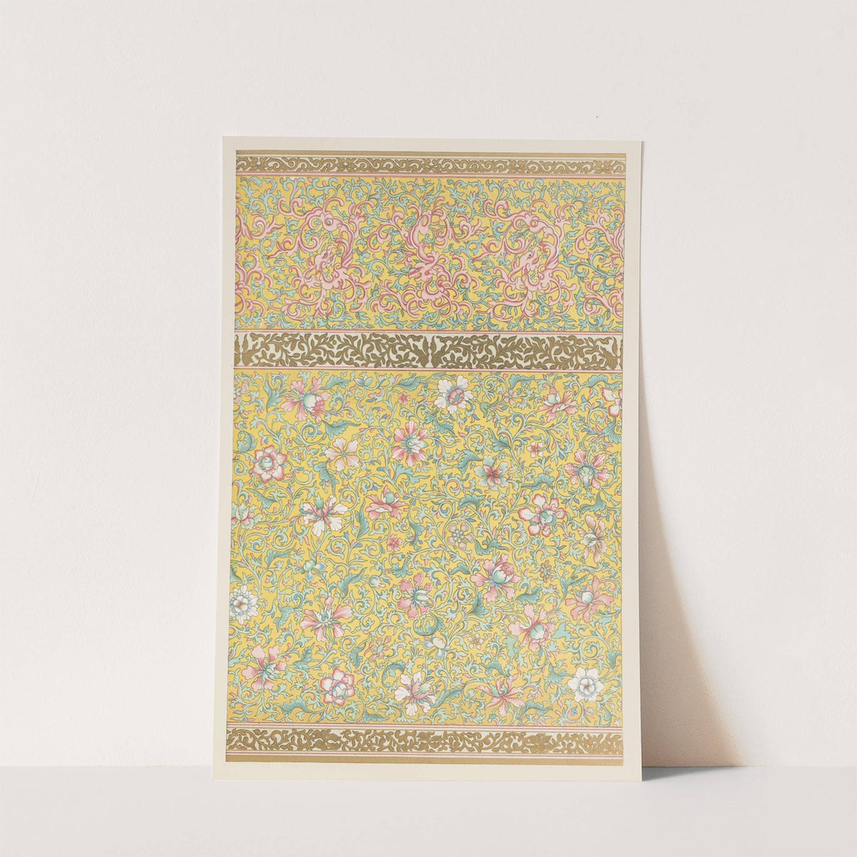 Examples of Chinese ornament, Pl.49 (1867) by Owen Jones