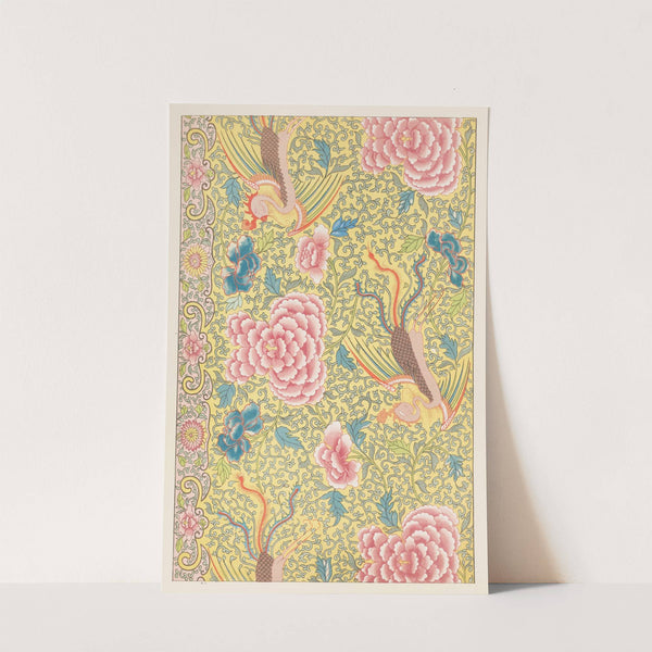 Examples of Chinese ornament, Pl.50 (1867) by Owen Jones