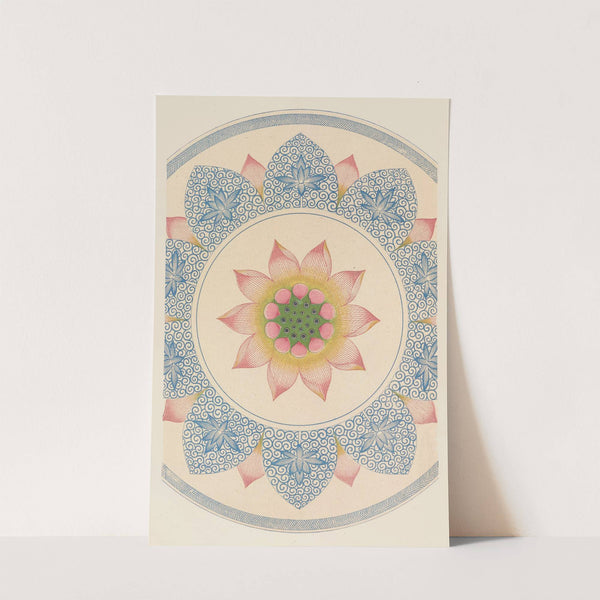 Examples of Chinese ornament, Pl.54 (1867) by Owen Jones