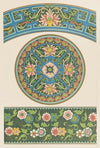 Examples of Chinese ornament, Pl.57