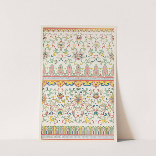 Examples of Chinese ornament, Pl.59 (1867) by Owen Jones