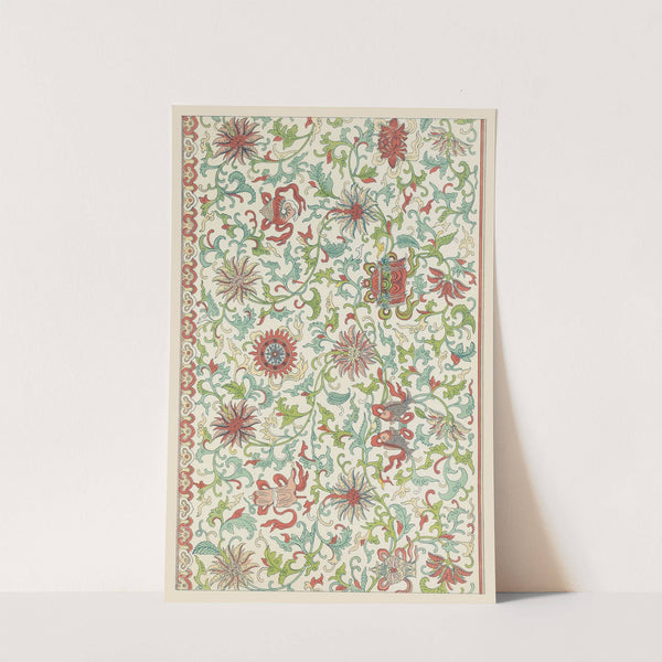 Examples of Chinese ornament, Pl.65 (1867) by Owen Jones