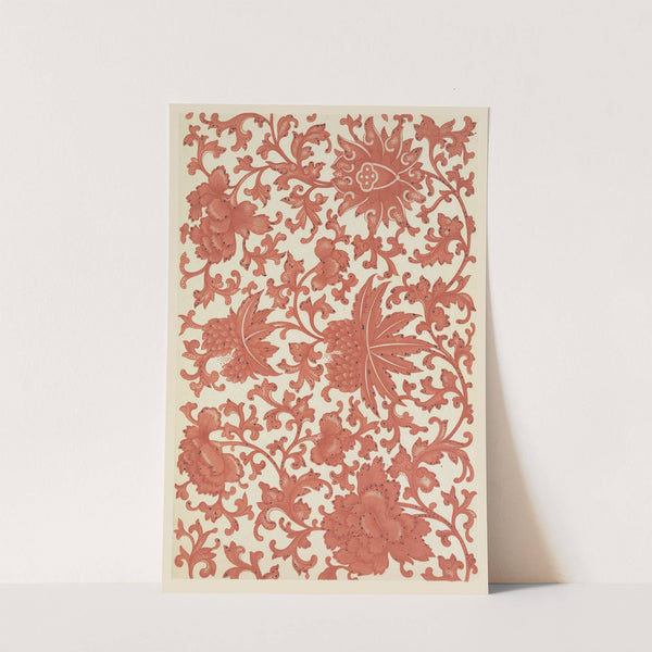 Examples of Chinese ornament, Pl.66 (1867) by Owen Jones