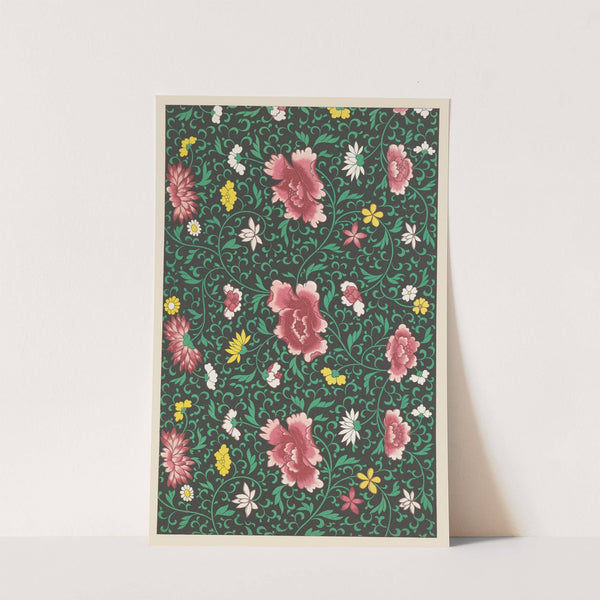 Examples of Chinese ornament, Pl.70 (1867) by Owen Jones