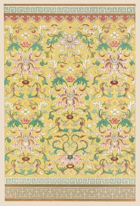Examples of Chinese ornament, Pl.72