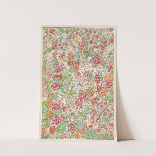 Examples of Chinese ornament, Pl.77 (1867) by Owen Jones