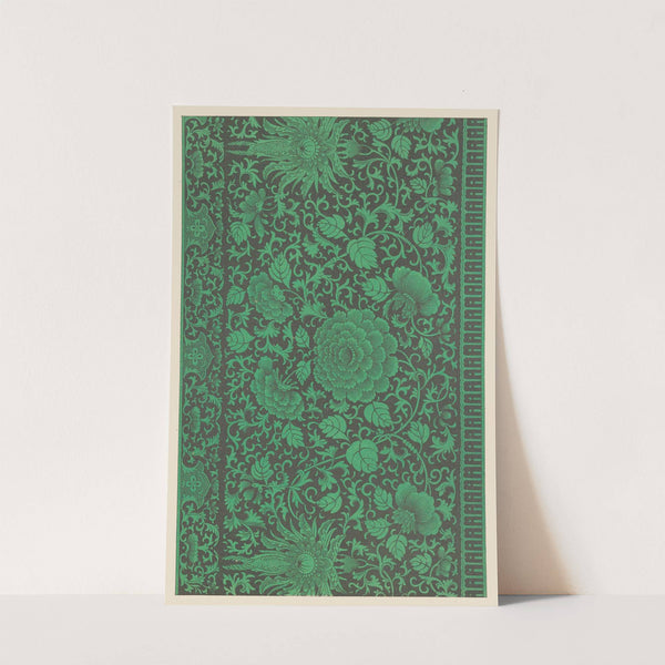 Examples of Chinese ornament, Pl.79 (1867) by Owen Jones