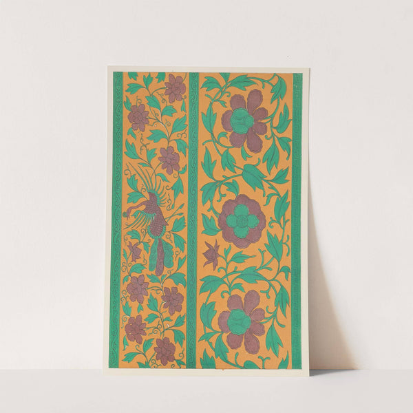 Examples of Chinese ornament, Pl.80 (1867) by Owen Jones