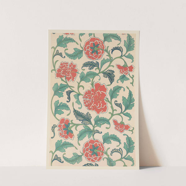 Examples of Chinese ornament, Pl.82 (1867) by Owen Jones