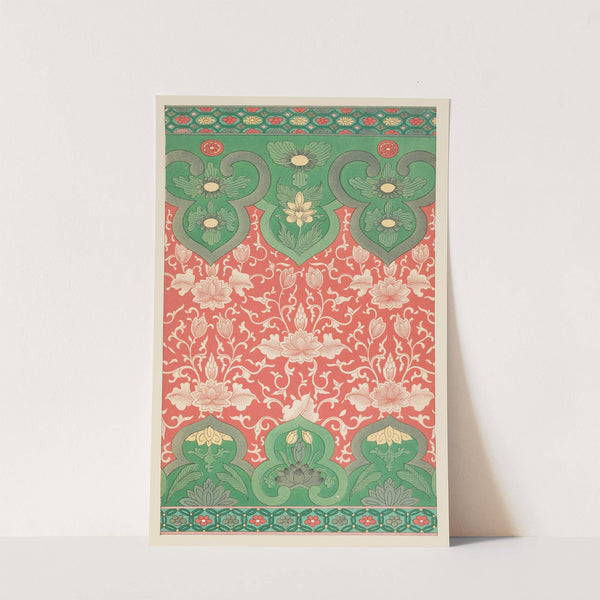 Examples of Chinese ornament, Pl.84 (1867) by Owen Jones