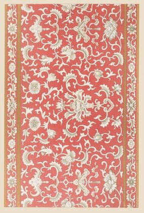 Examples of Chinese ornament, Pl.85