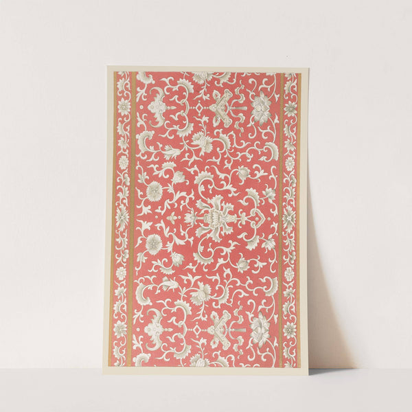 Examples of Chinese ornament, Pl.85 (1867) by Owen Jones