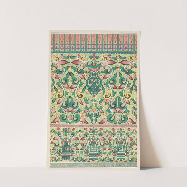 Examples of Chinese ornament, Pl.86 (1867) by Owen Jones