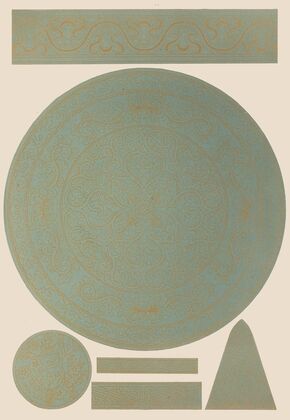 Examples of Chinese ornament, Pl.88